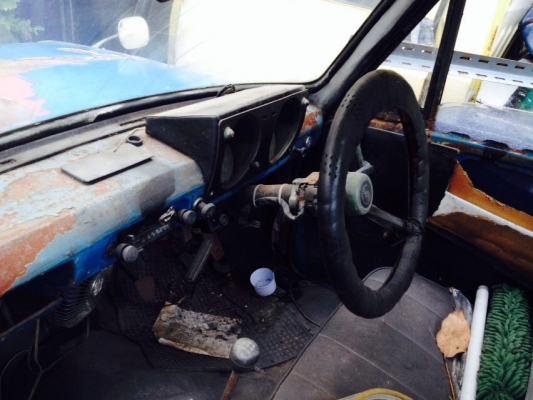 ขายมาสด้า 800 คลาสสิคหายาก เครื่อง A-12 เครื่องดี สตาร์ทติดขับได้ เครื่องเงียบนิ่งๆ ขาย 47,000 บาท ทะเบียนพร้อมโอน ภาษีขาดเกิน 3 ปี ต้องจดใหม่ครับเอกสารครบๆ ติดต่อคุณเอ๋ 092-6356419