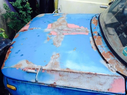 ขายมาสด้า 800 คลาสสิคหายาก เครื่อง A-12 เครื่องดี สตาร์ทติดขับได้ เครื่องเงียบนิ่งๆ ขาย 47,000 บาท ทะเบียนพร้อมโอน ภาษีขาดเกิน 3 ปี ต้องจดใหม่ครับเอกสารครบๆ ติดต่อคุณเอ๋ 092-6356419