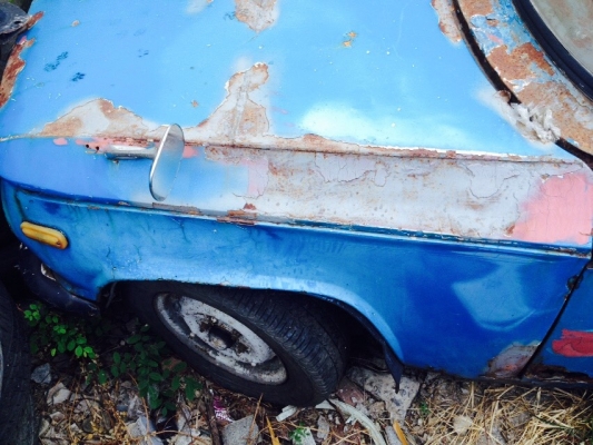 ขายมาสด้า 800 คลาสสิคหายาก เครื่อง A-12 เครื่องดี สตาร์ทติดขับได้ เครื่องเงียบนิ่งๆ ขาย 47,000 บาท ทะเบียนพร้อมโอน ภาษีขาดเกิน 3 ปี ต้องจดใหม่ครับเอกสารครบๆ ติดต่อคุณเอ๋ 092-6356419