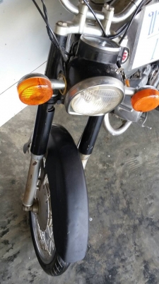 Suzuki  k125 พร้อมเล่มทะเบียน