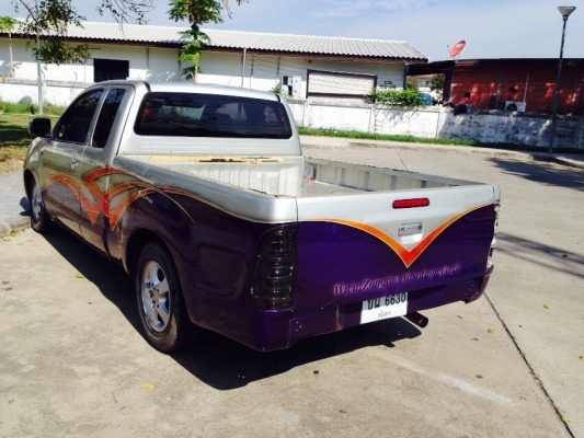 ขายตัดโตโยต้า วีโก้ ปี08 ตัวE พ.ศ.2551 รถขับดีวิ่งน้อย รถเคยติดเครื่องเสียงโชว์งานมาก่อน ขาย 289,000 บาท ตอนนี้รื้อออกแล้ว ตามรูปเลยครับ  ติดต่อคุณเอ๋ 092-6356419