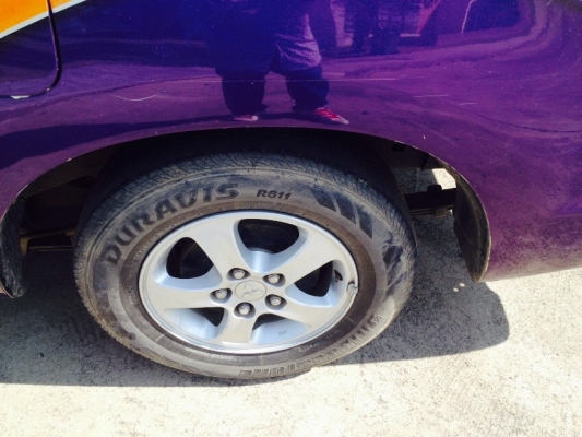 ขายตัดโตโยต้า วีโก้ ปี08 ตัวE พ.ศ.2551 รถขับดีวิ่งน้อย รถเคยติดเครื่องเสียงโชว์งานมาก่อน ขาย 289,000 บาท ตอนนี้รื้อออกแล้ว ตามรูปเลยครับ  ติดต่อคุณเอ๋ 092-6356419