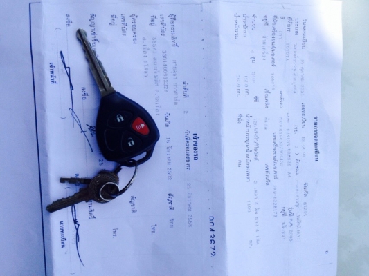 ขายตัดโตโยต้า วีโก้ ปี08 ตัวE พ.ศ.2551 รถขับดีวิ่งน้อย รถเคยติดเครื่องเสียงโชว์งานมาก่อน ขาย 289,000 บาท ตอนนี้รื้อออกแล้ว ตามรูปเลยครับ  ติดต่อคุณเอ๋ 092-6356419