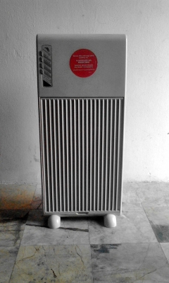 ขายเครื่องฝอกอากาศ Amway สภาพสวยราคาถูก