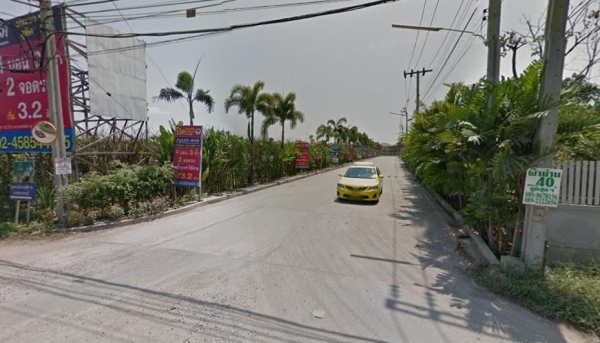 ขายทาวน์เฮ้าส์ 2 ชั้น 18.1 ตร.ว. ม. หมู่บ้านเดอะ เฟิร์สท์ โฮม วงแหวน-ประชาอุทิศ 76