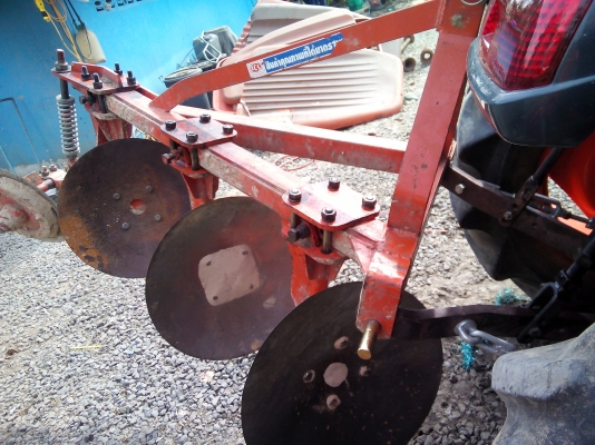 ลดสุดๆงดต่อรอง19000บาท ผาน3x22"LCS ใส่รุ่น34-39แรง ผานซื้อมา2ปีครับ สภาพใหม่ ใบเต็มลูกปืนแน่น