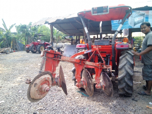 ลดสุดๆงดต่อรอง19000บาท ผาน3x22"LCS ใส่รุ่น34-39แรง ผานซื้อมา2ปีครับ สภาพใหม่ ใบเต็มลูกปืนแน่น