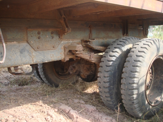 ขายรถหกล้อหัวยาวดั้ม