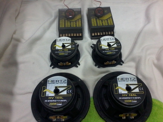 hertz 3 ทาง