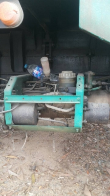 รถบรรทุก 6ล้อดั๊ม