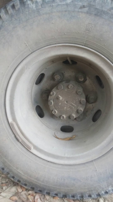 รถบรรทุก 6ล้อดั๊ม