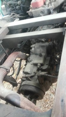 รถบรรทุก 6ล้อดั๊ม