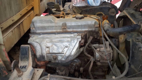 ขาย toyota dyna 115 แรง