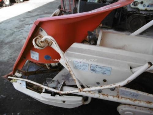 ขาย!!! รถเกี่ยวข้าวเดินตาม KUBOTA   HE20 รหัสสินค้า : 80803409 หรือเพิ่มเติมที่ www.nihonmono.com