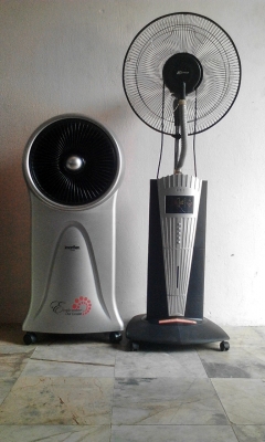 ขายพัดลมไอหมอกASTINA และพัดลมไอน้ำ imaflex ราคาถูก