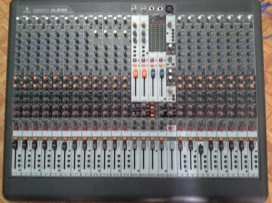 มิกเซอร์ 24 chanal