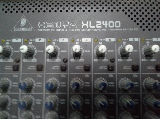 มิกเซอร์ 24 chanal