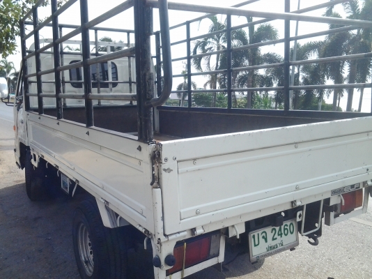 ISUZU NHR สภาพป้ายแดง สีสวย ไม่มีผุ พร้อมใช้งาน