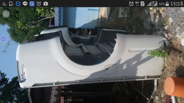 ลูกกะบะตอนเดียว  ไทรตัน นาวารา