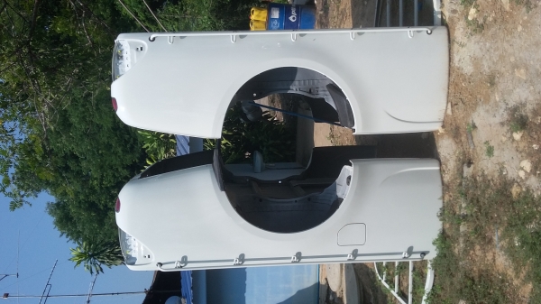 ลูกกะบะตอนเดียว  ไทรตัน นาวารา