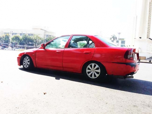 ท้ายเบนซ์ ปี 97 สำหรับสายโหลด