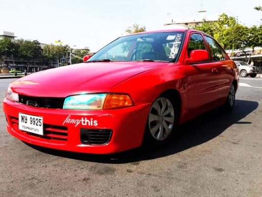 ท้ายเบนซ์ ปี 97 สำหรับสายโหลด