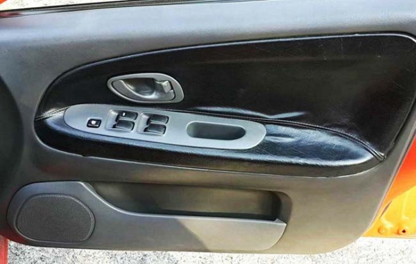 ท้ายเบนซ์ ปี 97 สำหรับสายโหลด