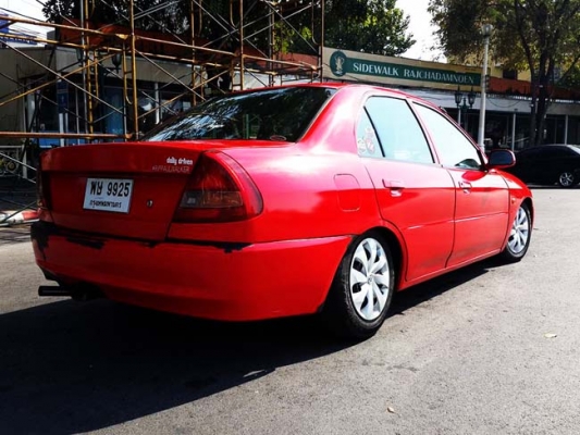 ท้ายเบนซ์ ปี 97 สำหรับสายโหลด