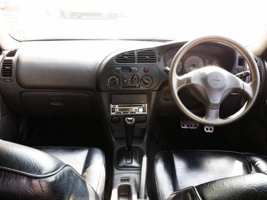 ท้ายเบนซ์ ปี 97 สำหรับสายโหลด