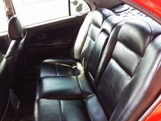 ท้ายเบนซ์ ปี 97 สำหรับสายโหลด