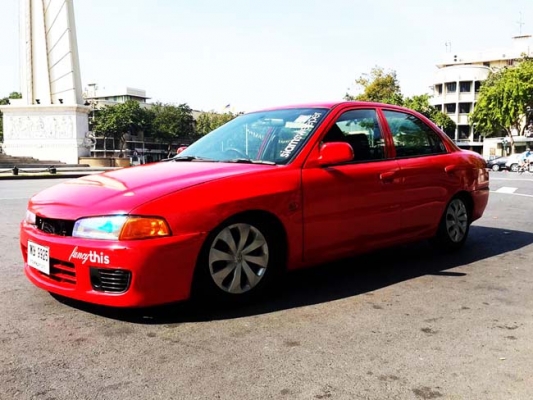 ท้ายเบนซ์ ปี 97 สำหรับสายโหลด