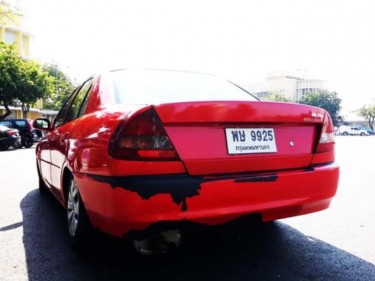 ท้ายเบนซ์ ปี 97 สำหรับสายโหลด