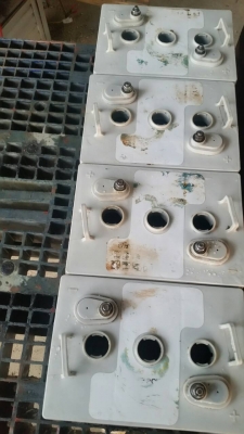 แบต 6V 225AH deep cycle