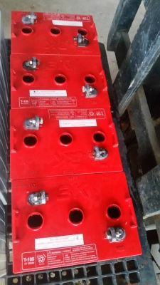 แบต 6V 225AH deep cycle