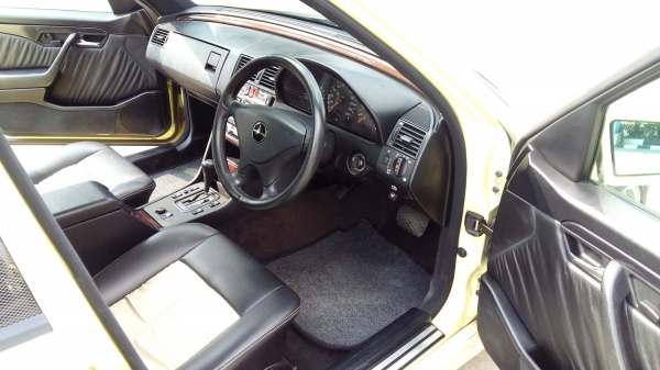 ขาย BENZ C180 AMG