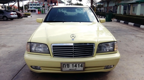 ขาย BENZ C180 AMG