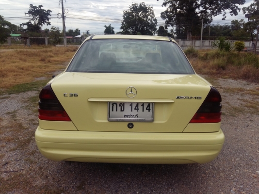 ขาย BENZ C180 AMG
