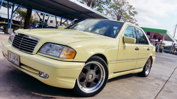 ขาย BENZ C180 AMG