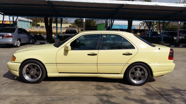 ขาย BENZ C180 AMG