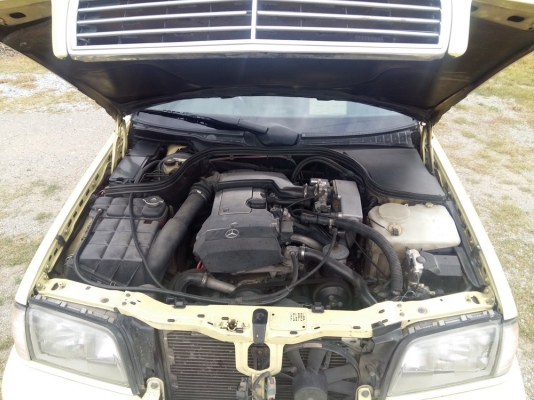 ขาย BENZ C180 AMG