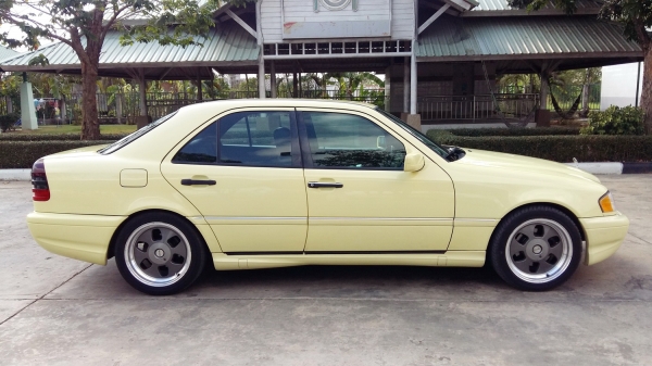 ขาย BENZ C180 AMG