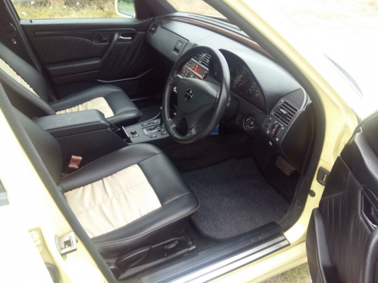 ขาย BENZ C180 AMG