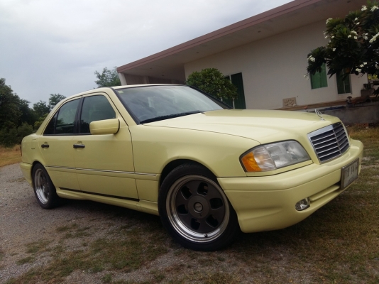 ขาย BENZ C180 AMG