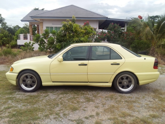 ขาย BENZ C180 AMG