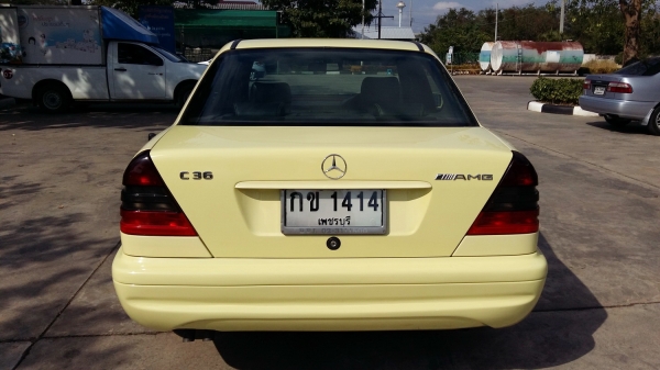 ขาย BENZ C180 AMG