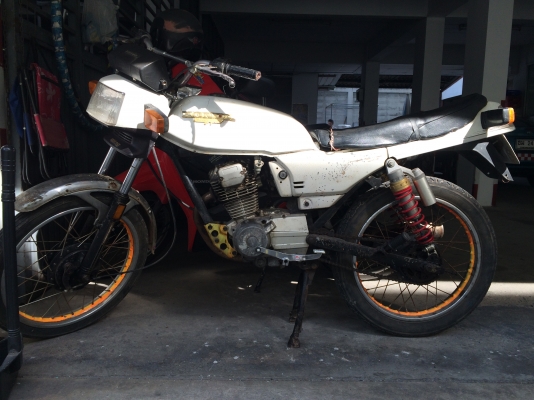 ขาย HONDA WING NO BOOK