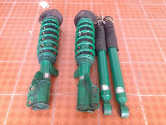 TEIN STREET BASIS ตรงรุ่น ESTIMA ACR30 เก่าญี่ปุ่นเเท้สภาพสวยเเห้งๆครับ