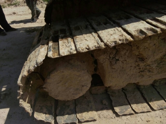 ขายรถแบคโฮ KOMATSU PC200-6 ระบบไฟเต็ม ซีเรียล 92000 ไม่มีเอกสาร ราคา 850000