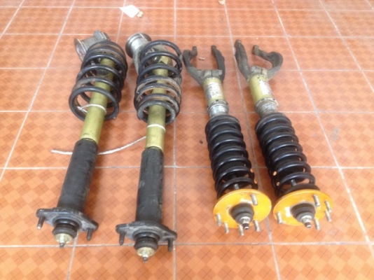 CUSCO ใส่ HONDA  ODYSSEY ครบชุดเก่าญี่ปุ่นเเท้สภาพดีเเห้งๆครับ