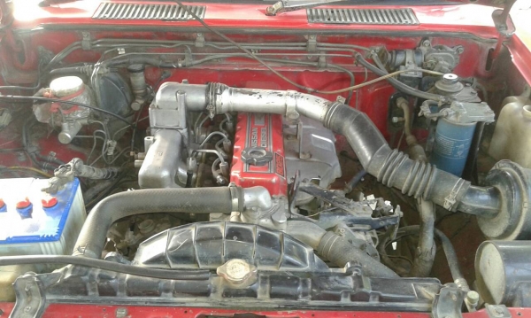 Big M แค๊ปใหญ่ ปี 97 ไม่เว่อ เครื่องแน่น ขับขี่ดี คัทซีสวยรถไม่มีผุ เอกสารพร้อม